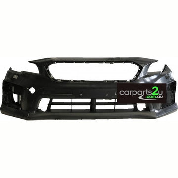 FRONT BUMPER TO SUIT SUBARU WRX/STI VA SEDAN 6/2017–CURRENT