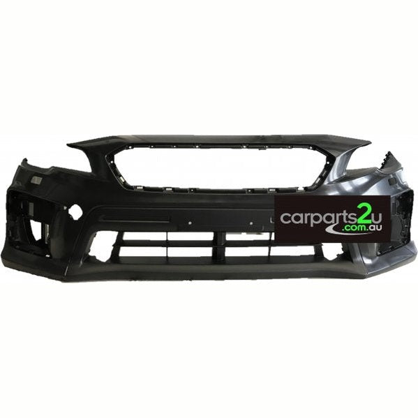 FRONT BUMPER TO SUIT SUBARU WRX/STI VA SEDAN 6/2017–CURRENT