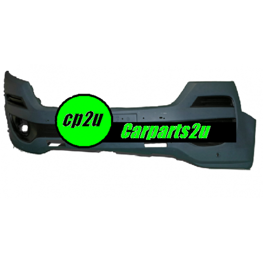 FRONT BUMPER TO SUIT HOLDEN COLORADO RG UTILITY Z71 7/2016–CURRENT