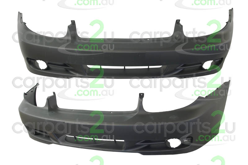 Parts to Suit HYUNDAI SONATA Spare Car Parts, SONATA FRONT BUMPER 23918